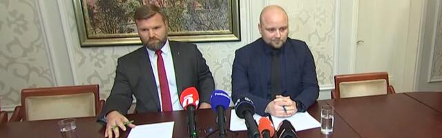 Новая правящая коалиция Таллинна обещает ремонтировать мосты и больше косить траву