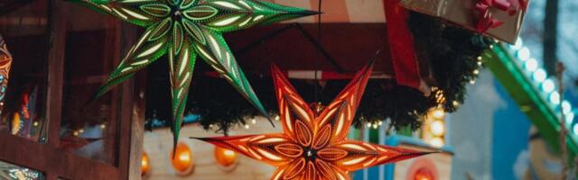 10 мероприятий в Ласнамяэ: чем район порадует горожан в праздничный сезон