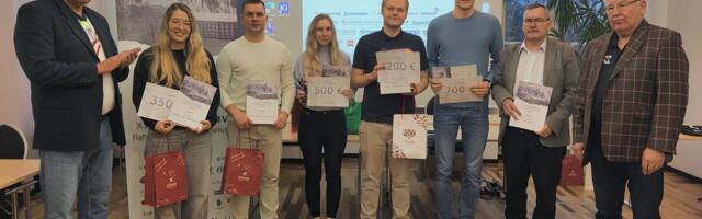 Май Нарва завоевала бронзу на юбилейном шахматном турнире в Пюхаярве