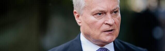 Президент Литвы: вопросы безопасности нужно решать совместно с США