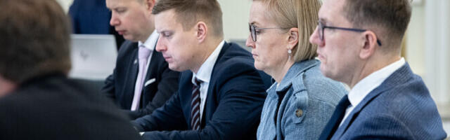 Эстония хочет на несколько лет отложить внедрение директивы о прозрачности зарплат