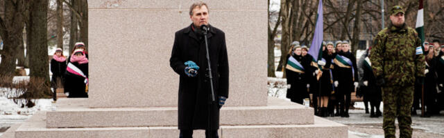 Председателем городского собрания Тарту избран Тынис Лукас