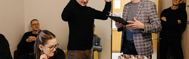 Журналист ERR Маргус Саар получил титул "Друг Языкового департамента"