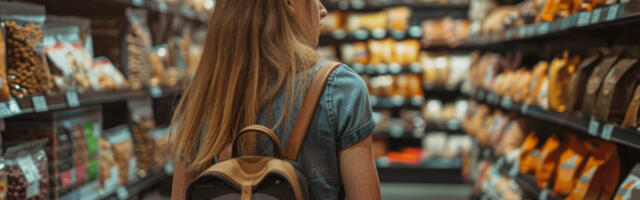 В ноябре объем продаж у предприятий розничной торговли остался на уровне прошлого года