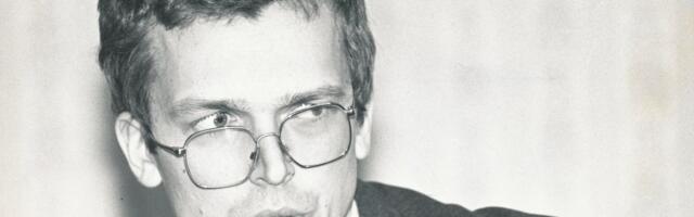 Скончался бывший депутат и министр Хейки Краних