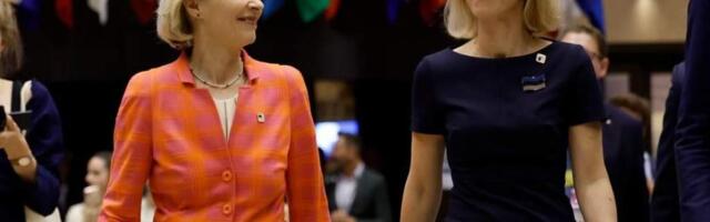 Каллас назвала свою начальницу «Диктатором»