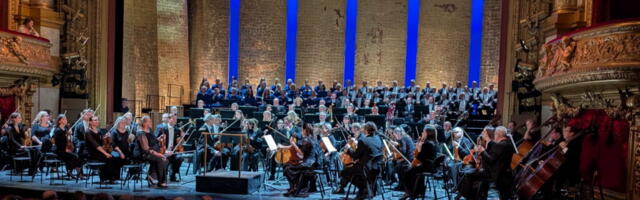 Вячеслав Иванов: 500 лет на службе у Эвтерпы