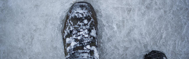 В волости Виймси утонул рыбак