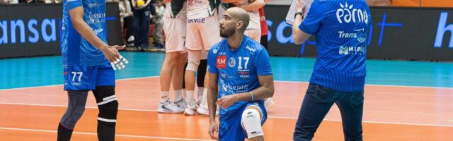 ПРЯМОЙ ЭФИР | „Пярну“ и „Выру Баррус“ начинают полуфинальную серию