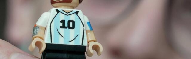 ВИДЕО | Роналду и Месси вместе презентовали коллекцию наборов LEGO в предверии ЧМ-2026