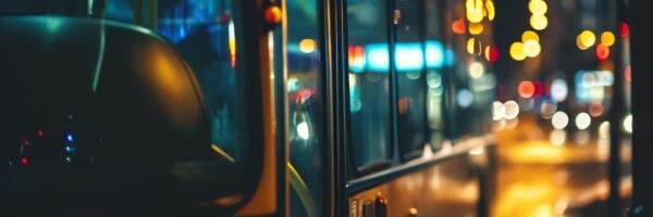 Автобус по маршруту №22 «Центр – Аэропорт» будет ходить по ночам