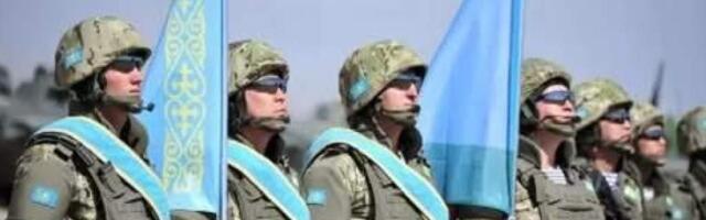 Казахстан готовит территориальную оборону