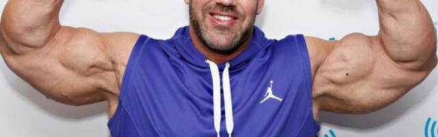 Джей Катлер: биография, личная жизнь, тренировки бодибилдера, питание, фото, рост, вес