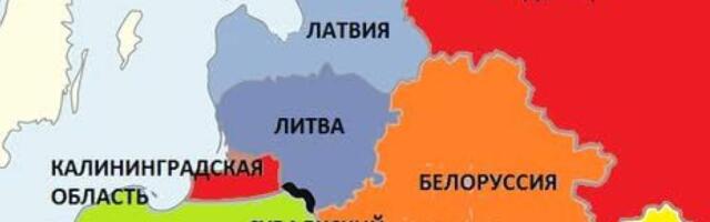 Через Сувалкский коридор и порты: польская XYZ о планах эвакуации населения Балтии