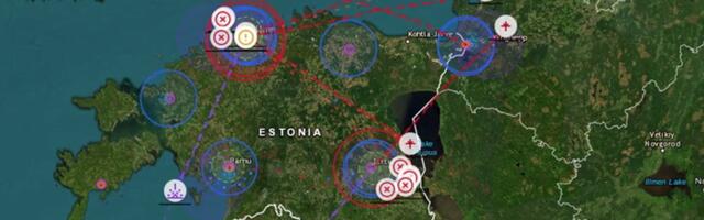 Эстонец ради собственного развлечения создал веб-симулятор ПВО. Им заинтересовалась оборонная промышленность