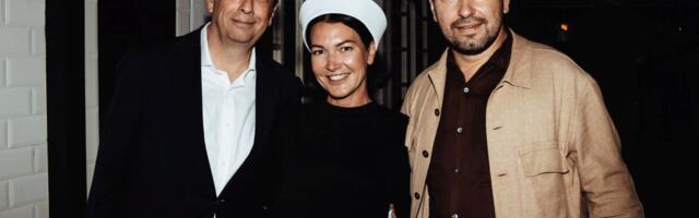 Запечённая косточка и наливка из хрена: Иван Шишкин представил в Риге новый гастропроект