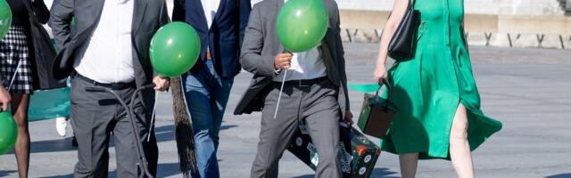 Опрос: Центристская партия может получить в Таллинне единоличную власть