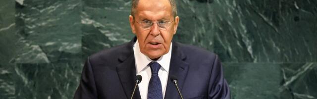 Сергей Лавров отрицает намерения России нападать на страны НАТО и ЕС