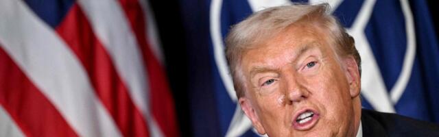 От „Залива Трампа“ до „нашего полушария“: 30 ярких цитат президента США с момента инаугурации