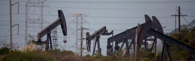 Цены на нефть просели на фоне снижения напряженности между США и Ираном