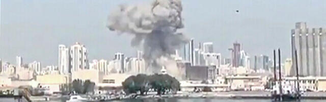 Иран выпустил по Израилю десятки ракет