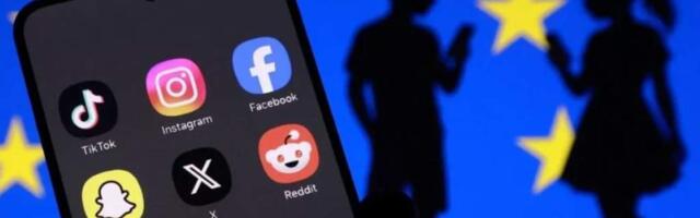Как ЕС проверит возраст детей в интернете