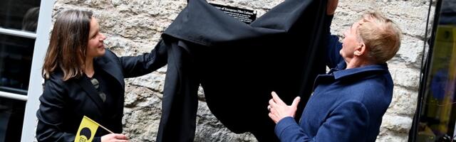 Переулок Сталкера в Таллинне включили в список сокровищ европейской кинокультуры