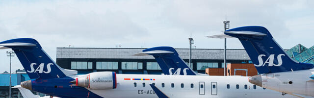 SAS заключила договор о покупке 45 самолетов производства бразильской Embraer