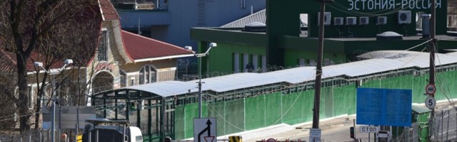 Россия планирует перестроить погранпункт в Ивангороде