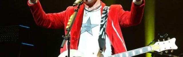 Лидер группы «Вопли Видоплясова» выступил за военный переворот на Украине