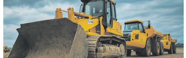 MS Tehnika: профессиональный ремонт и восстановление тяжелой техники