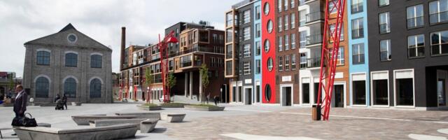 Портфель финского фонда недвижимости в Таллинне превысил 100 млн евро