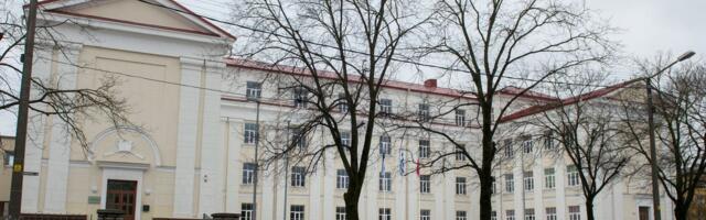 „Результаты, в том числе по эстонскому, показывают — в целом школа работала хорошо“. Канте о ситуации в Таллиннской Кесклиннаской русской гимназии