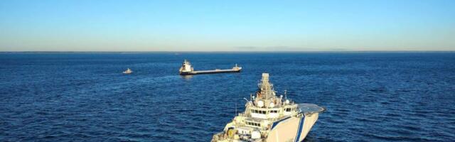 Таможня: задержанное Финляндией судно перевозило сталь