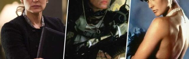 10 лучших фильмов с Деми Мур: список, фильмография