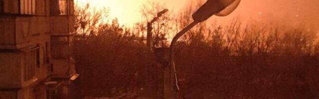 1454-й день войны: ВСУ атаковали объекты энергетической инфраструктуры в Брянске и Белгороде