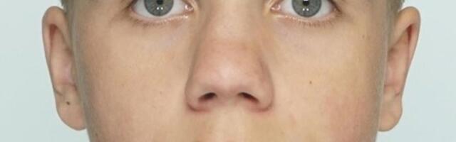 Полиция ищет пропавшего 16-летнего юношу