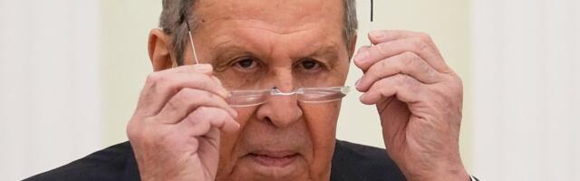 МИД России исказил вопросы французской журналистки к Сергею Лаврову