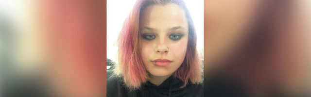 Полиция просит помощи: в Таллине пропала 12-летняя Кэрол-Кетлин