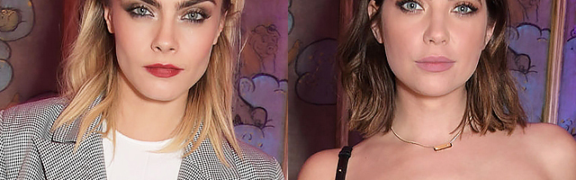 Кара Делевинь и Эшли Бенсон расстались после почти двух лет романа