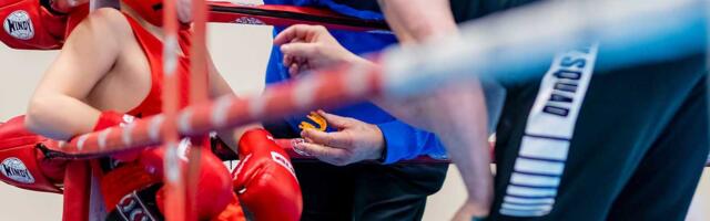 Юные нарвские боксёры завоевали девять медалей на чемпионате Эстонии