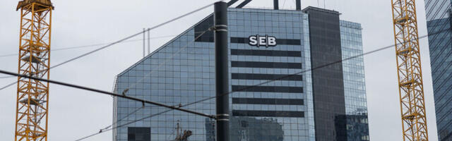 SEB зафиксировал снижение прибыли в первом полугодии 2025 года