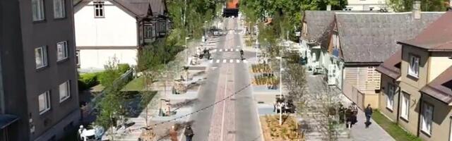 Пярну хочет ввести налог на летние квартиры