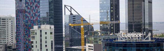 Открыт прием заявок на премии Таллинна для предпринимателей