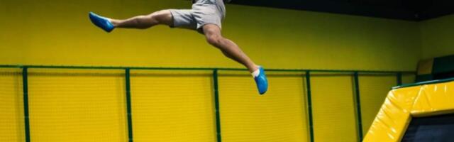 6 лучших батутных центров в Москве: цены, адреса на карте, для взрослых, детей, подростков