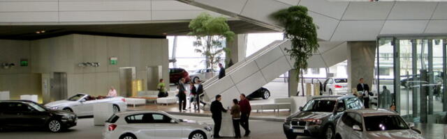 США задним числом снижают тарифы на автомобили из Евросоюза