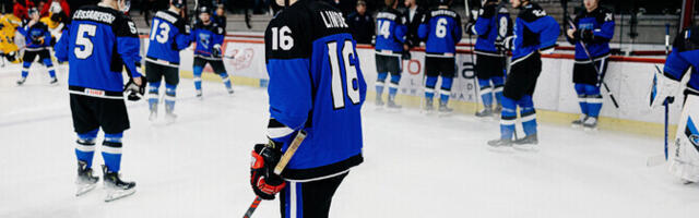 Европейский кубок наций: сборная Эстонии по хоккею разгромила Испанию – 8:2