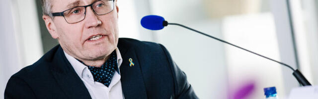 Isamaa выдвинула на пост председателя Тартуского горсобрания Тыниса Лукаса