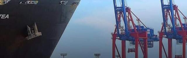 Выход в море закрыли: у капитана 2,52 промилле алкоголя