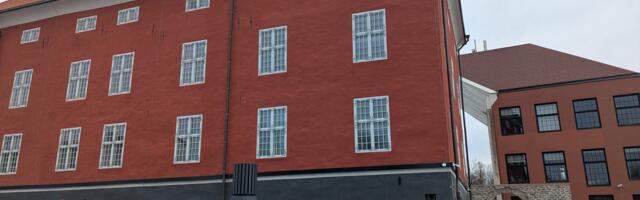 Нарвские фонтаны начнут работу 30 апреля